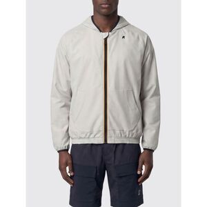 K-Way Jacket Men Beige